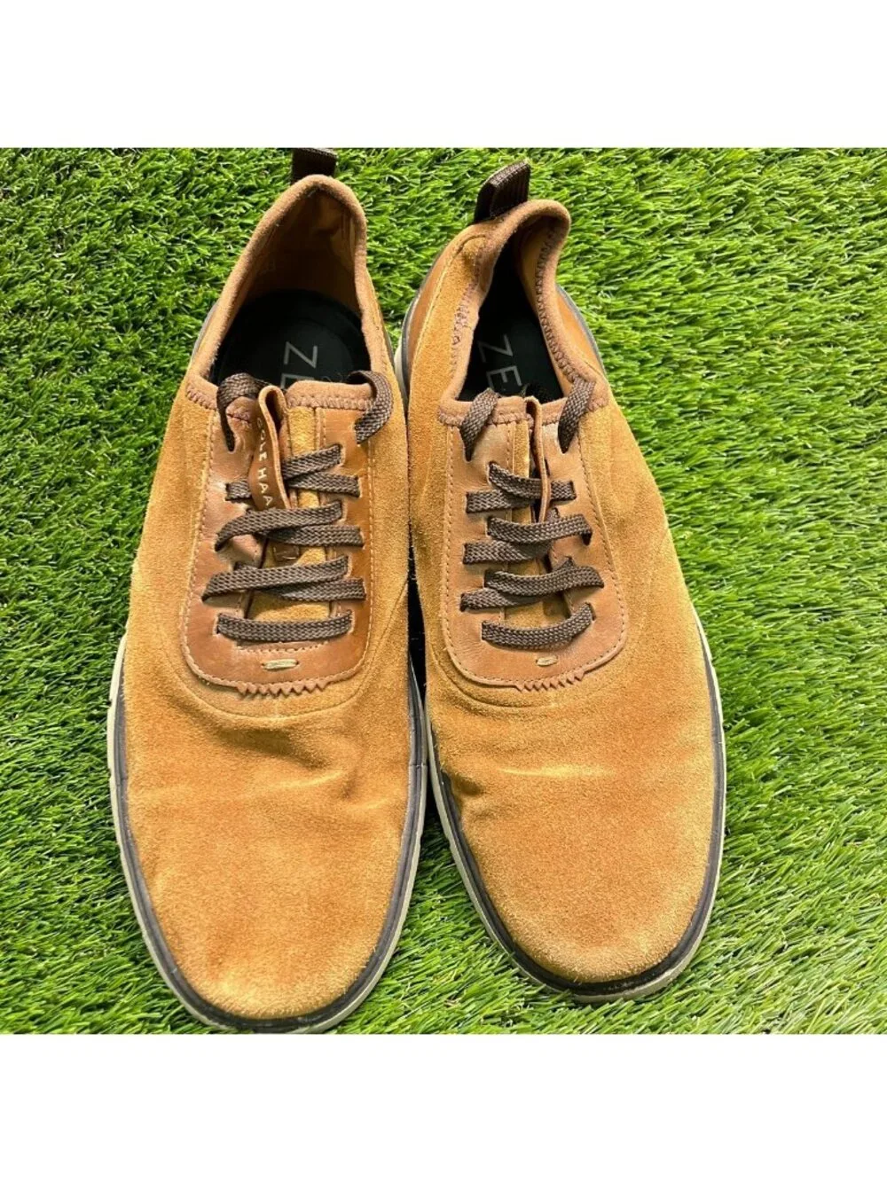 Cole Haan please review